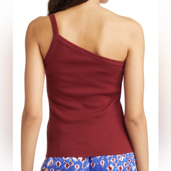 ASYMMETRICAL 🧨 RIB TANK - Picture 5 of 9